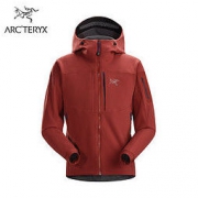 中亚Prime会员： Arc'teryx 始祖鸟 Gamma MX 男款连帽软壳