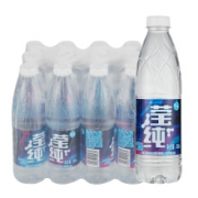 限华东：莹纯 包装水 饮用水 500ml*12瓶