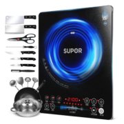 苏泊尔（SUPOR） SDHCB9E88-210 电磁炉  券后129元
