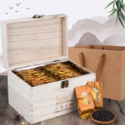 云南普洱高端送礼木盒装红茶茶叶 券后￥129.9