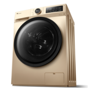 小天鹅（LittleSwan） TG100VT096WDG 10KG 滚筒洗衣机 1899元