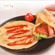 古邵坊旗舰店 25片原味手抓饼 券后￥17.9