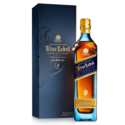 尊尼获加 蓝牌蓝方调配威士忌酒 750ml 780元包邮（需用券）