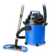 美国 Vacmaster 大功率吸尘器 干湿吹三用 18L