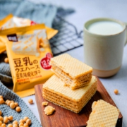 【拍3件19.9元】豆乳威化饼