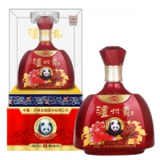 泸州老窖 泸州贡A8(红)52度 白酒500ml*6瓶