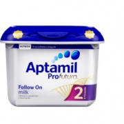 Aptamil 英国爱他美 白金版 婴儿奶粉 2段 800g *4件 596元包邮（合149元/件）