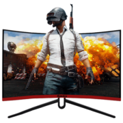 Huntkey 航嘉 X2772CK 27英寸 PVA曲面显示器（2560*1440、144Hz） 1109元包邮（需用券）