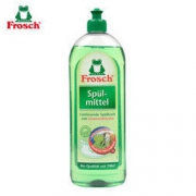Frosch 菲洛施 柠檬 浓缩洗洁精 750ml *5件