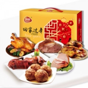 恒慧 回家过年礼盒 老北京年货卤味 1.96kg