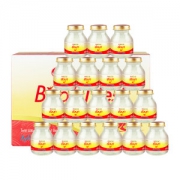 泰国进口 双莲 木糖醇低糖版 即食燕窝 75ml*6*3组