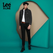 Lee X-LINE L346662YS9VE 男士仿羊羔绒夹克 359元包邮（立减）