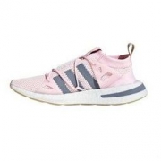 adidas 阿迪达斯 ARKYN KNIT W CG6224 女子休闲运动鞋 *2件