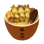 一日三餐 加热即食 正宗福建佛跳墙 1250g  *2件 182元包邮（需用券）