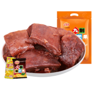 佳宝 九制酱芒果干 500g（1袋约48小包） 21.9元包邮（需用券）