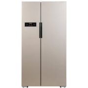 ￥5599 SIEMENS西门子KA92NV03TI610升对开门冰箱