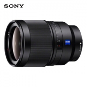 SONY 索尼 Distagon T* FE 35mm F1.4 ZA 广角定焦镜头