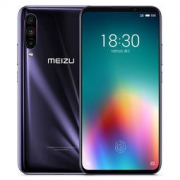 魅族 16T 8GB+256G 鲸跃蓝 全网通4G手机 双卡双待
