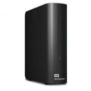 中亚Prime会员： Western Digital 西部数据 Elements 桌面硬盘 12TB