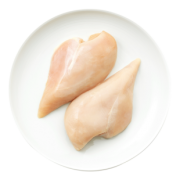 太阳谷鸡胸肉生鲜冷冻鸡肉健身 代餐新鲜鸡脯肉健康食品2000g  券后74元