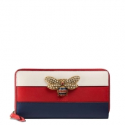 GUCCI 古驰 QUEEN MARGARET系列 女士钱包