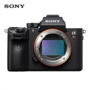 12点开始：SONY 索尼 ILCE-7RM3(A7R3) 全画幅 微单相机 单机身 15499元包邮