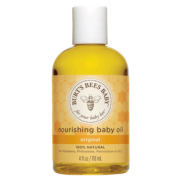 BURT'S BEES 小蜜蜂 宝宝按摩油 118ml *2件 71元包邮（需用券，合35.5元/件）
