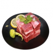 限地区：恒都 飘香牛肉块1000g