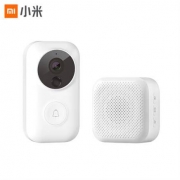 MIJIA米家叮零智能视频门铃套装