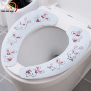 【4对装】加厚通用型水晶绒马桶垫
