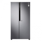 LG GR-B2474JDR 对开门冰箱 628L
