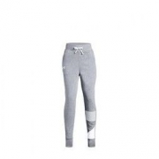 UNDER ARMOUR 安德玛 女童UA Rival Fleece Joggers 长裤