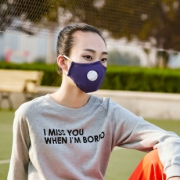 防流感N95型防甲醛防霾口罩