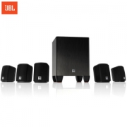 JBL CINEMA 510CN 5.1声道 家庭影院套装