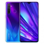 realme Q 光钻蓝 4GB+64GB 全网通智能手机