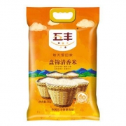 限地区：华润 五丰 盘锦大米 东北大米 5kg *3件