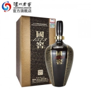 泸州老窖 国窖1573 生命中的那坛酒009 金榜题名 55度 1L