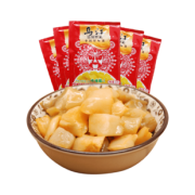 乌江 涪陵 脆口榨菜 22g*30袋 19.9元包邮