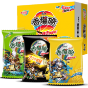 康师傅 干脆面 45g*30袋 19.9元包邮（需用券）