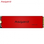 10日0点：Asgard 阿斯加特 AN3+ M.2 NVMe 固态硬盘 1TB 769元包邮