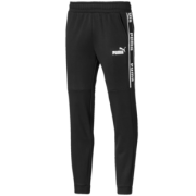 10点开始：PUMA 彪马 580954 AMPLIFIED 男子拼色束口长裤 79元包邮（限200件，用券）