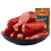 来伊份 碳烤小香肠125g 券后￥19.9