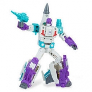 Hasbro 孩之宝 变形金刚 领袖战争系列 E1124 加强级 骇翼 *3件