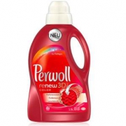 德国汉高旗下 宝莹 Persil 进口浓缩去污亮彩洗衣精 1.35L