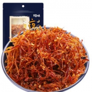 京东PLUS会员：Be&Cheery 百草味 手撕肉干 灯影牛肉丝 100g/袋*7件 凑单品