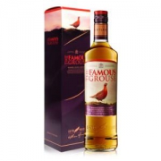 京东PLUS会员：Grouse威雀 苏格兰威士忌 700ml*6件