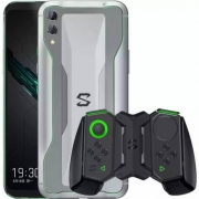 14日0点：黑鲨游戏手机2 8GB+256GB 冰封银