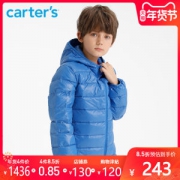 美国 卡特 Carters 2019冬季新款 男宝宝羽绒服