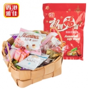 【雅佳】什锦糖礼包零食580g