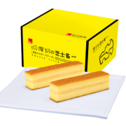 泓一 厚切蛋糕 芝士味  500g 19.9元包邮（需用券）